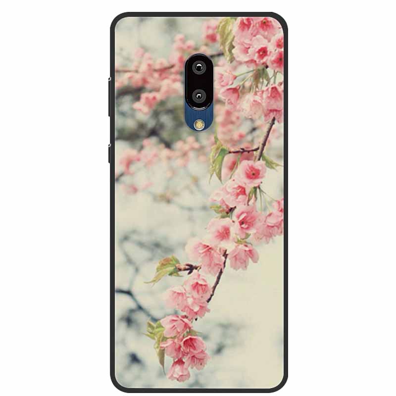 For Sharp Aquos Zero 2 Case Shockproof Soft silicone TPU Back Cover For Sharp Aquos Zero 2  Zero2 Phone Cases SH-M13 Cute Fundas