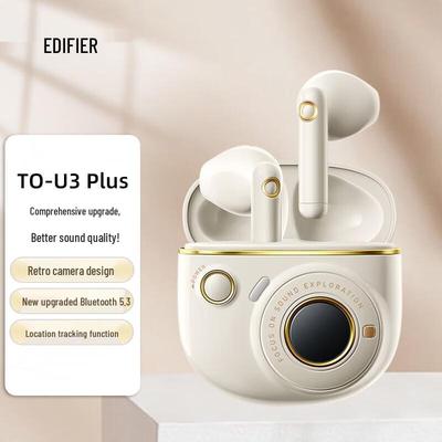 Edifier TO-U3 Plus Gerçek Kablosuz Bluetooth Kulaklık
