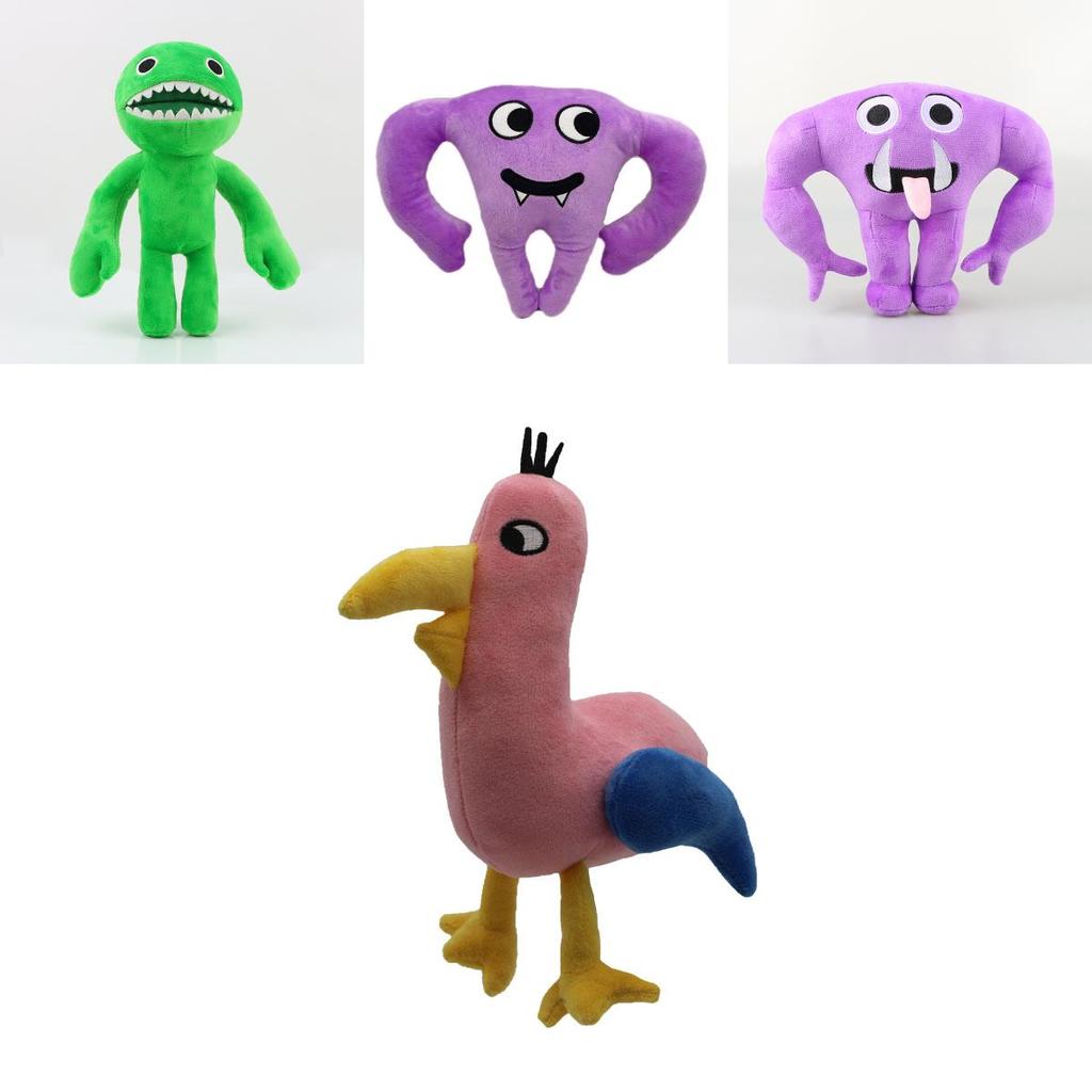 Ottieni il Morbido e Coccoloso Peluche Jumbo Josh del Garten Of Banban Regali di Compleanno!