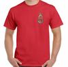 Esercito Britannico La Royal Horse Artillery Artiglieri Maglietta 100% Cotone Girocollo Estiva Manica Corta Casual Uomo Taglia S3XL
