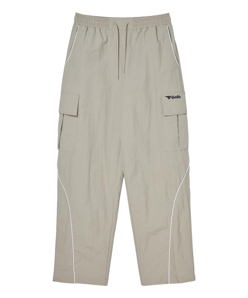 Gola Track Block Woven Pants [Beige]