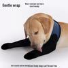 Dog Leg Brace - Protective Front Leg Strap for Injury, Anti-Lick, Anti-Bite, Rehabilitation & Joint Support