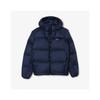 Lacoste Men S Hooded Down Puffer Bh7841 54n 166