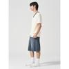 8seconds Cable Tipping V-Neck Vest Ivory (264751Cy20)