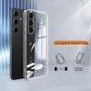 Samsung Galaxy S23 Transparent Protective Case Kit