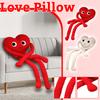 Love Pillow Plush Toy Gift Doll ,unmarked,