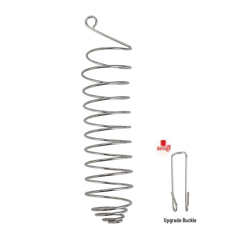 Stainless Steel Fruit & Vegetable Fork with Bird Clip