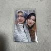 [USED] Ateez Makestar Bonus Trading Card - Unit: Hongjoong & Mingi
