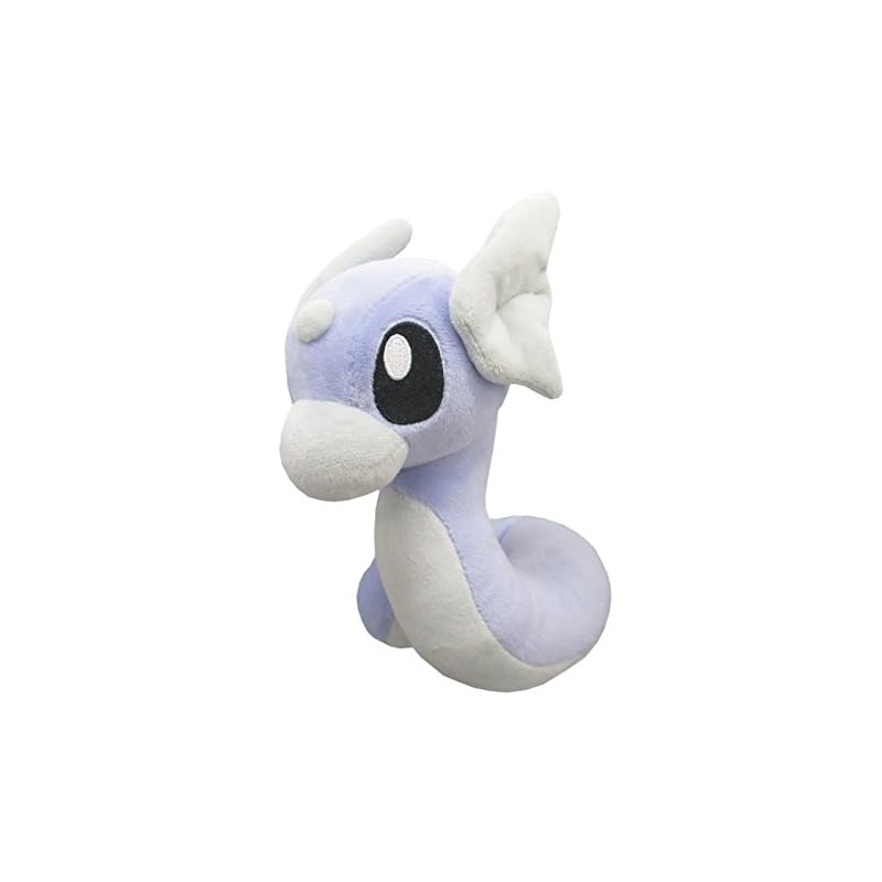 Pokémon ALL STAR COLLECTION Plush Toy PP99 Dratini (S) Plush Toy, Height 18cm