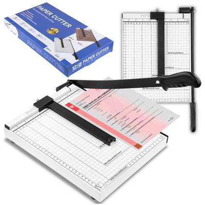 A4 Paper Cutter, Trimmer, Precision Metal Cutter, Becke