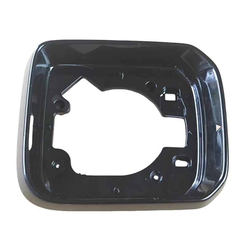 DinCh For Chery Jetour T1 Side Rear View mirror Cover Rearview mirror Lid shell Turn signal lens glass base