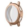 Tempered‑Film‑Integrated Electroplated Soft‑TPU Full‑Edge Shock‑Resistant Watch Protective Shell For Garmin Vivoactive 5 Smart Watch