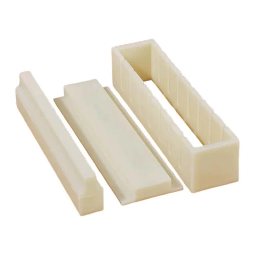 Round/Square/Heart Shape Sushi Maker Equipment Reusable Sushi Making Tool Set Home Kitchen