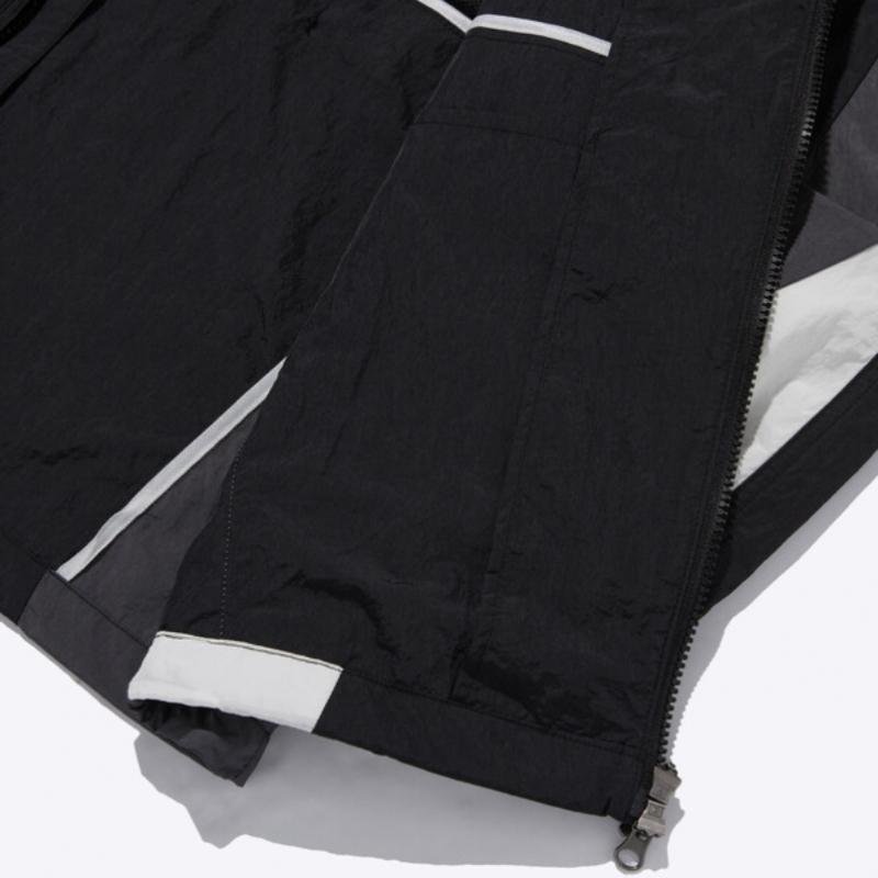 Fila Crinkle Single Layer Colorblock Ventilation Windbreaker Fs2jkg2104x