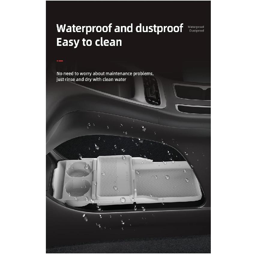 Suitable for Geely 25 Star Wish Central Control Lower Storage Box Glasses Storage Box Car Supplies Restoration Accessories