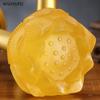 Glass Lotus Simulated candlestick Buddhist temple supplies Household Sacrifice pray for auspiciousness Sacrifice Pray