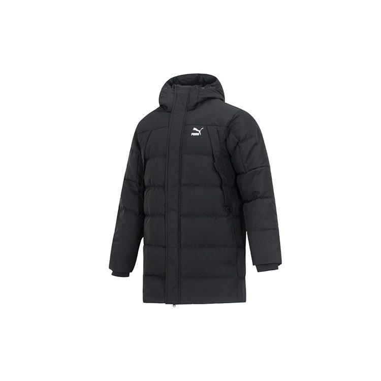 Puma CENTRAL SAINT MARTIN Down Jacket Men's Black 535582-01