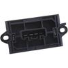 Gebläsemotorwiderstand Temperaturregelung Kompatibel mit Nissan Cube 2009-2010 / Versa 2007-2011 / Tiida 2007-2009 / 27150ED000 27150-ED000