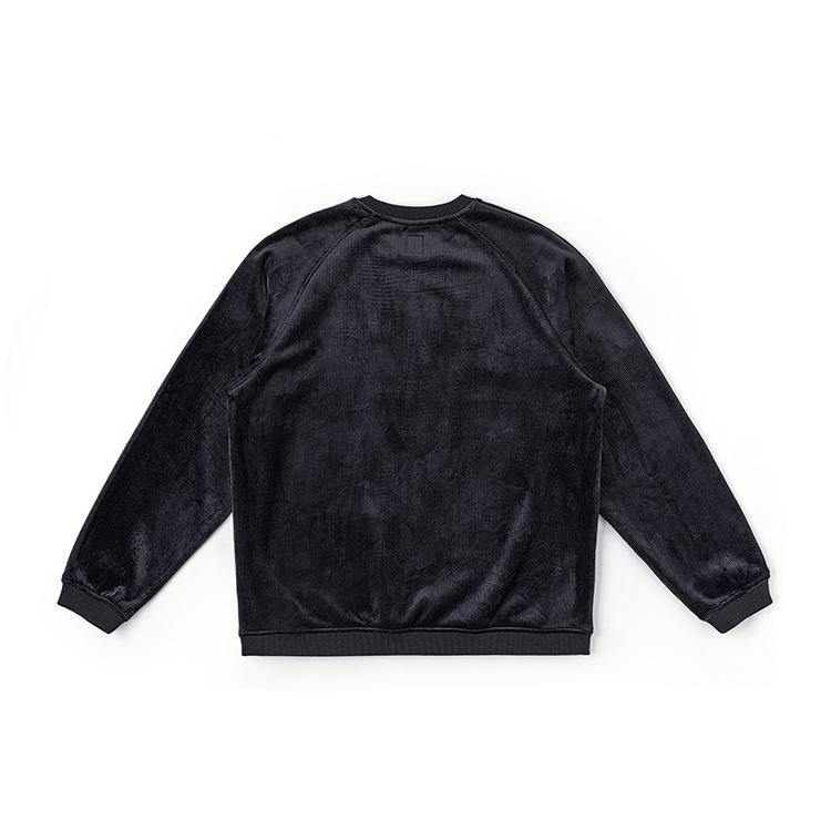 Lee Sweatshirts Unisex Crew Neck Moderate Regular LUT010846209142K