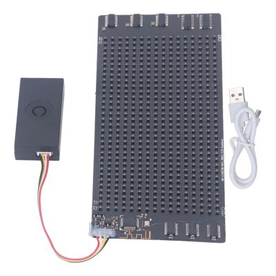 Programmable LED Sign Flexible Scrolling Screen Bluetooth APP Control Advertising Board Billboard