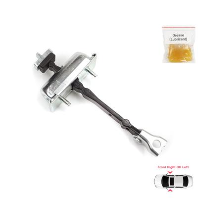 BDP724 Front Left OR Right Door Hinge Stop Check Strap Limiter for Vauxhall Opel Astra J MK6 P10 GTC Cascada  160010 13270665