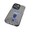 Cartoon Doraemon is suitable for 15pro iPhone case iPhone14plus simple 13promax soft x