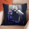 Guardian Horror Game SSlendytubbies Cartoon Printing Pillowcase Customized Pillow Cover for Sofa Home Decor
