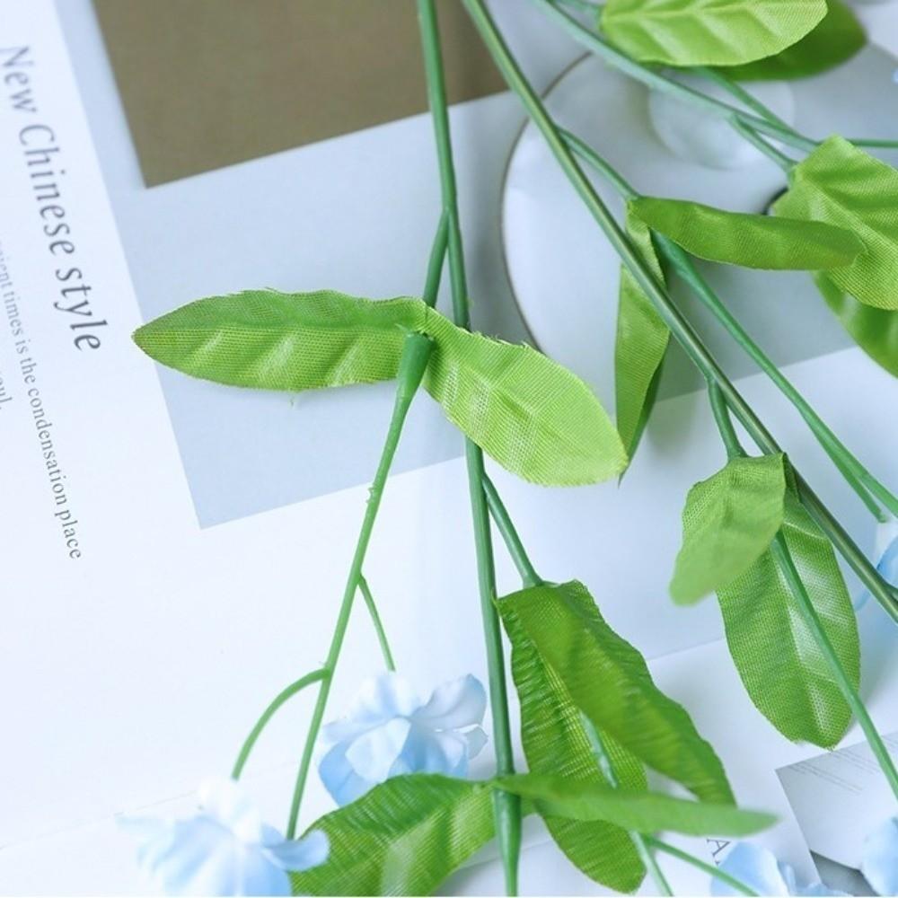 Long Branch Simulation Flowers 47cm Floral Arrangement Real Touch Floral Bouquets  Home