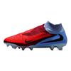 Phantom 6 High Elite FG Pacote Scary Good Tênis Unissex Azul Royal-Tint Preto HJ2147-400