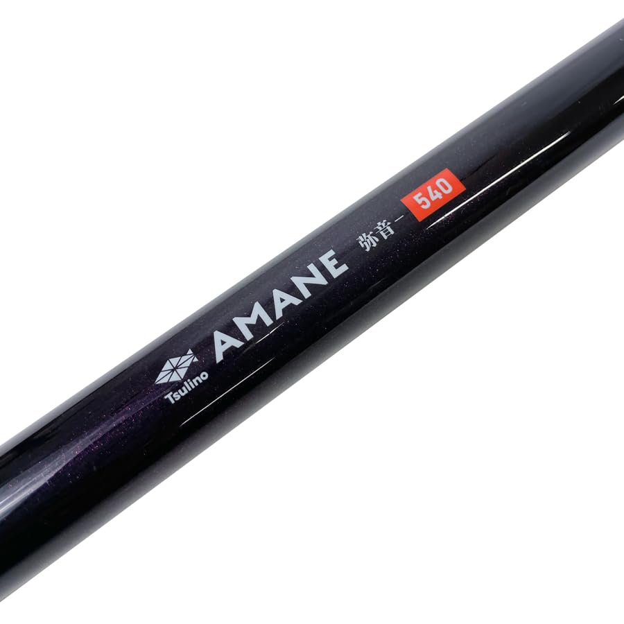 Tsulino AMANE [Short Joint All-Purpose Mountain Stream Rod/Short Joint Rod/Short Joint Rod] (540 (5.4m))