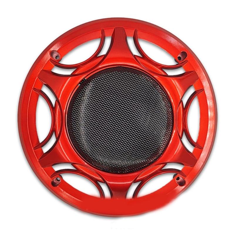 1PC 8 inch Speaker Net Cover Round Speakers Protective Cover Mesh Net Grille for Arcade Game Machine Accessories
