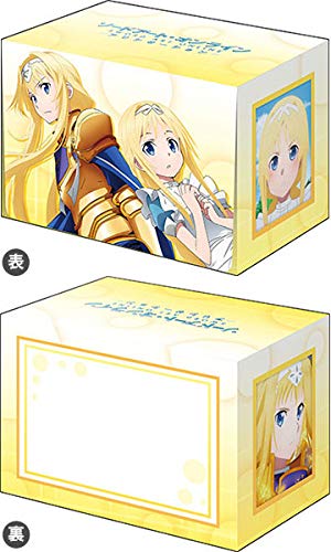 

Bushiroad Коллекция Держателей для Карт V2 Том 1255 Sword Art Online Alicization «Алиса» Часть 2