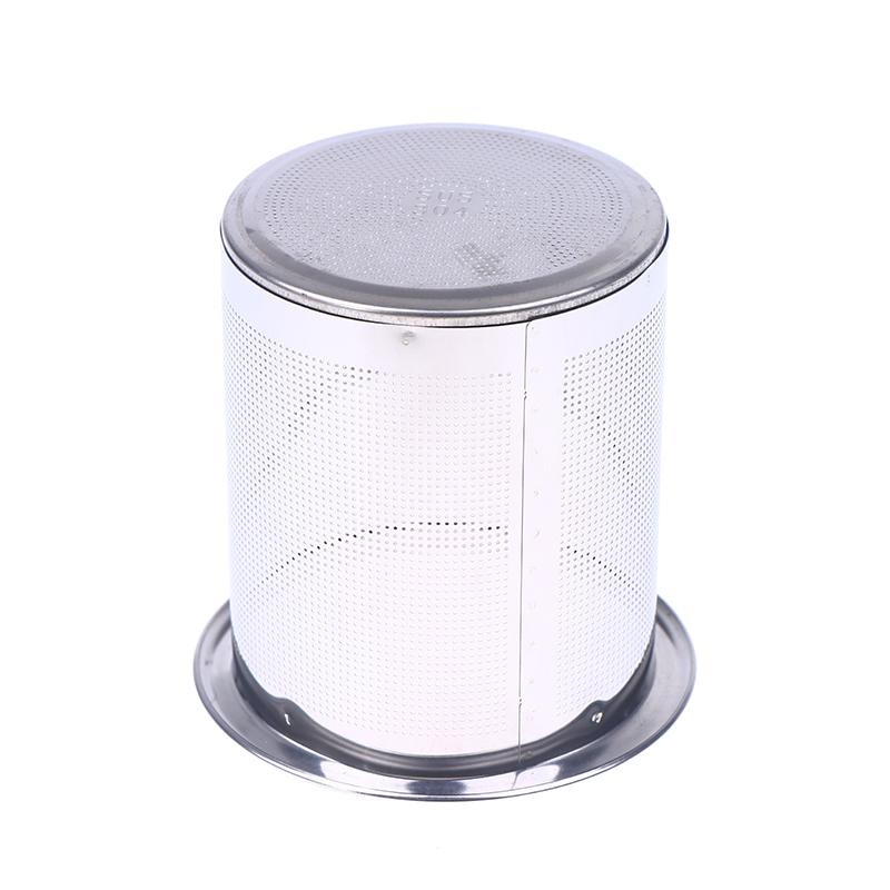 Jewelry Cleaning Jar Diamond Washing Cup Glass Cleaning Pot With Dustproof Lid For Watchmaker For Beads Necklace Rings