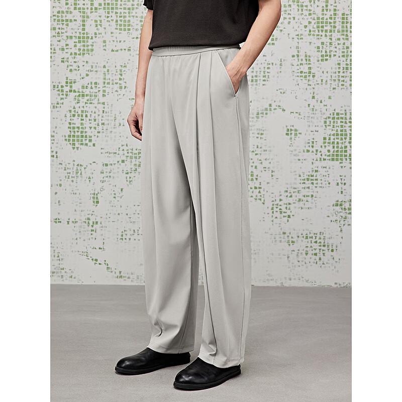 GXG Men's Relaxed Fit Casual Trousers