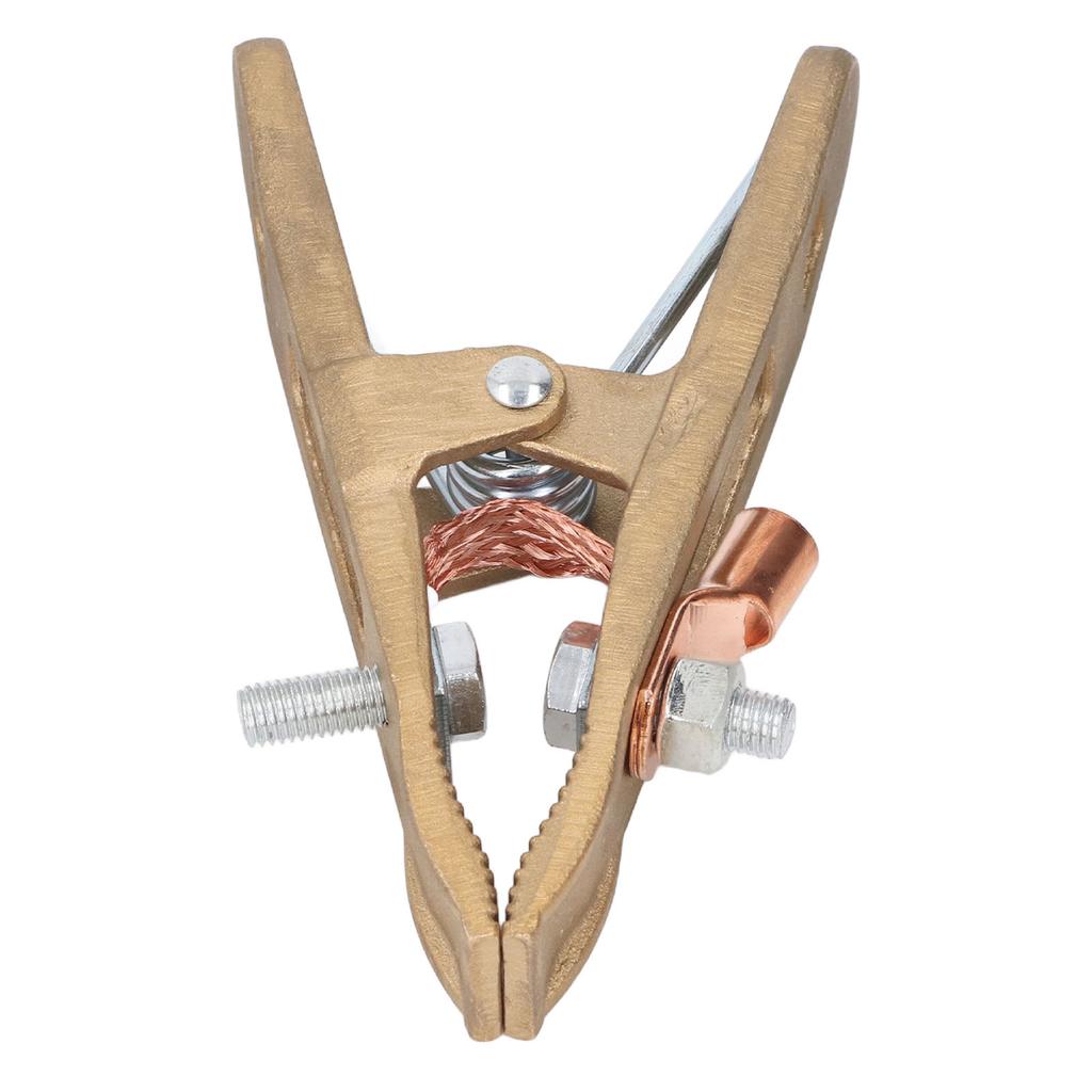 A Shape Ground Welding Earth Clamp 800A High Power Welding Machine Grip Clip Clamp