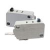 1pc KW3A Microwave Oven Travel Switch Limit Switch Kitchen Normally Closed Switch For Kitchen Appliances Accessories