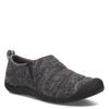 Sneakers HOWSER II Hauser Two Charcoal Gray Cm [Keen] (old Model) Men's Felt/Black 27.5