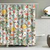 Delightful Daisy Shower Curtain Vibrant Floral Print for Bathroom Decor, Waterproof Fabric, Perfect Gift Idea