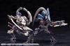 Hexa Gear Governor Ex-Armor Type: Quetzal, 1/24 scale plastic model, approximately 89mm tall