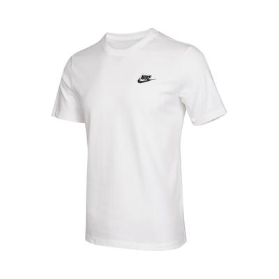 Spring And Summer Men's Short-Sleeve T-Shirt
