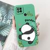 New For Xiaomi Redmi 9C 6.53" Case Cartoon Panda Soft Silicon Back Cover For Redmi 9C NFC lovely Animal print Phone Case Funda