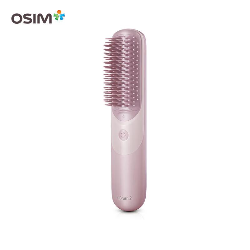 OSIM Head Massager Comb OS-160uBrush2 CN plug (adapter included)