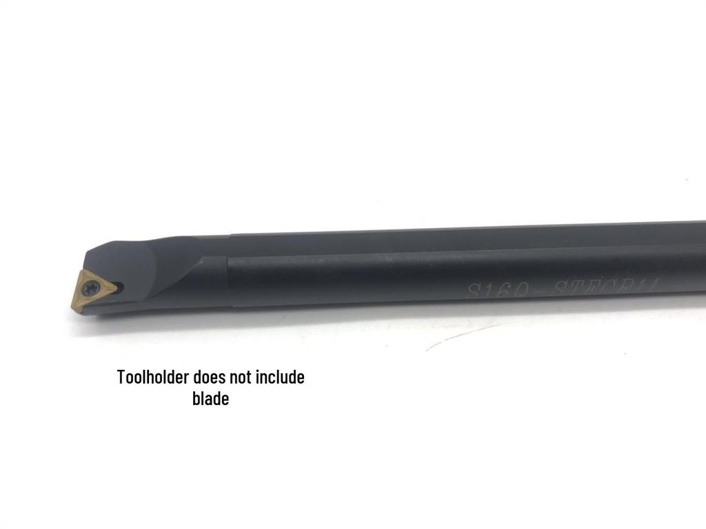 91° Internal Hole CNC Tool Holder: S16Q/S20R/S25S/S32T/S40T-STFCR16/STFCL16