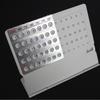 Aluminum Perpetual Calendar Desk Universal Calendar 2024 2025