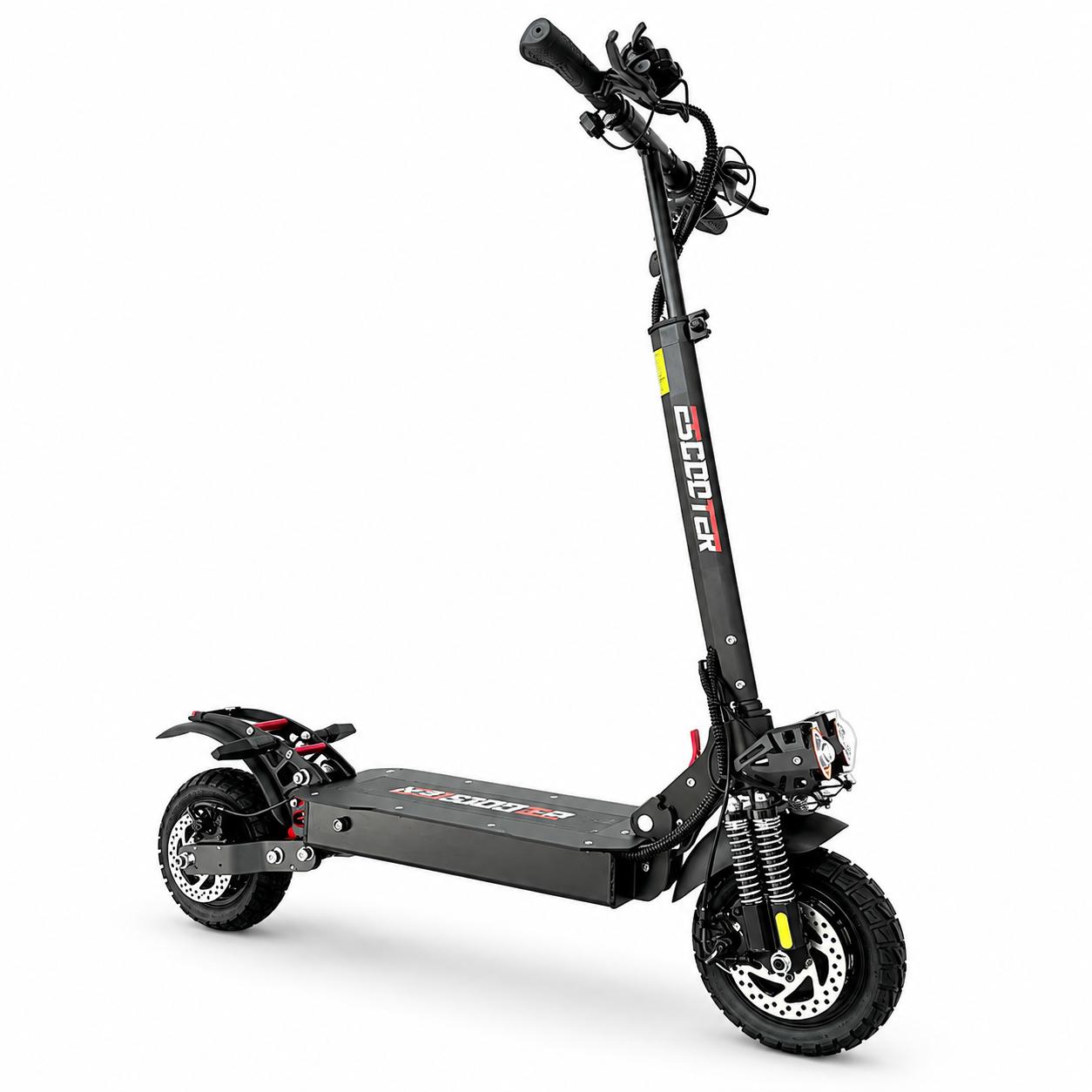 EMANBA X6 Electric Scooter NFC Unlock