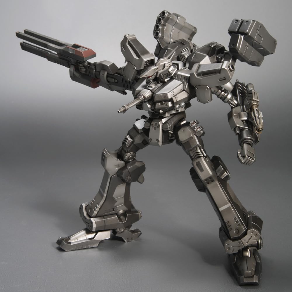 Kotobukiya Armored Core Crest approximately 160mm scale plastic model CR-C90U3, tall, 1/72 kit.