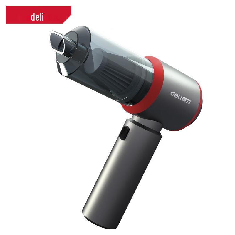 Deli Wireless Handheld Car & Home Vacuum