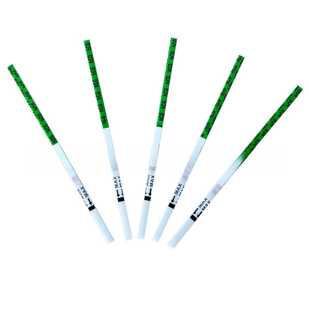 Export-Only HCG Pregnancy Test Strips