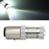 6000-6500K Light Bulb 80W Accessories BA20D H6 LED Headlight