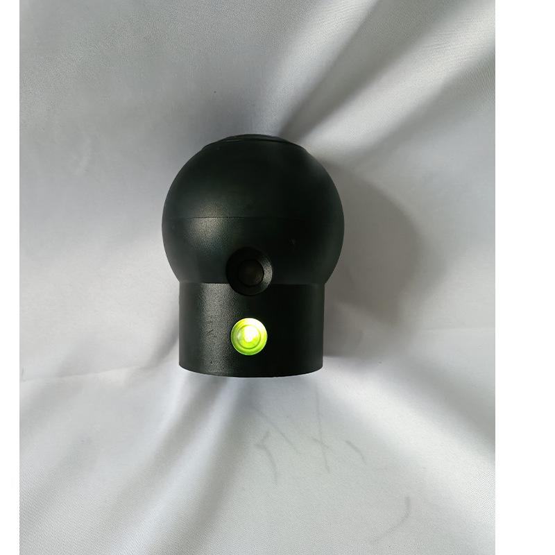 Промышленный взрывозащищенный ESD-разрядник с интеллектуальной звуковой и световой сигнализацией